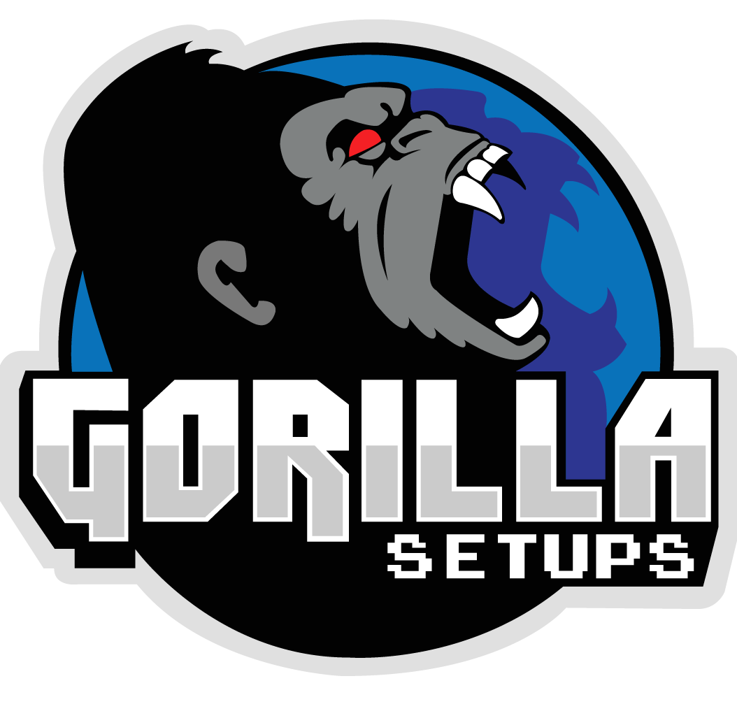 PC Gamer en Chile | Gorilla Setups - Compra tu PC armado con garantía
