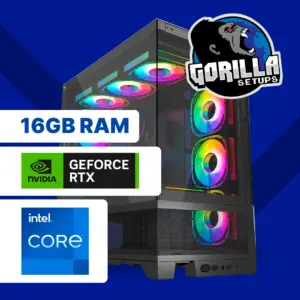 PC Gamer - Baboon - i7-13700F + RTX 4070 - Imagen 1