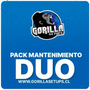 Pack Mantenimiento Estandar Duo Queue - 2 Mantenimientos Por Menos. - Imagen 1