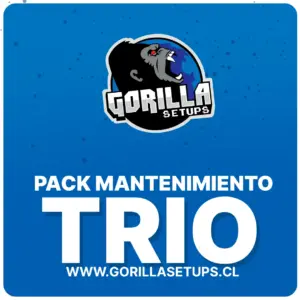 Pack Mantenimiento Estandar Trio Queue – 3 Mantenimientos Por Menos. - Imagen 1