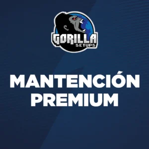 Mantenimiento PREMIUM - Imagen 1
