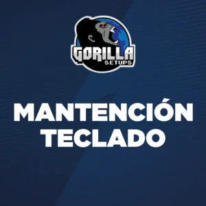 Mantenimiento Teclado Gamer Mecanico/Membrana