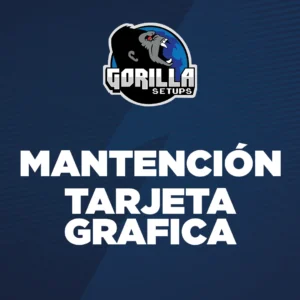Mantencion a Tarjeta Grafica - Imagen 1