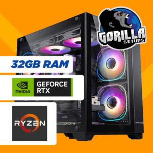 PC Gamer - Kong - Ryzen 7 7700X + RTX 5070 - Imagen 1