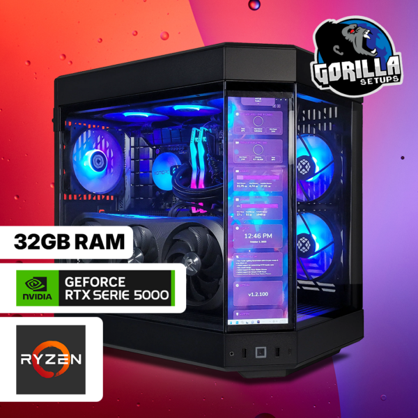 AMD RTX 32GB