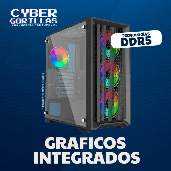 INTEGRADOS