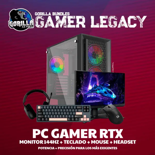 LEGACY RTX